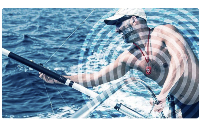 MOB+ xTag flydende snor