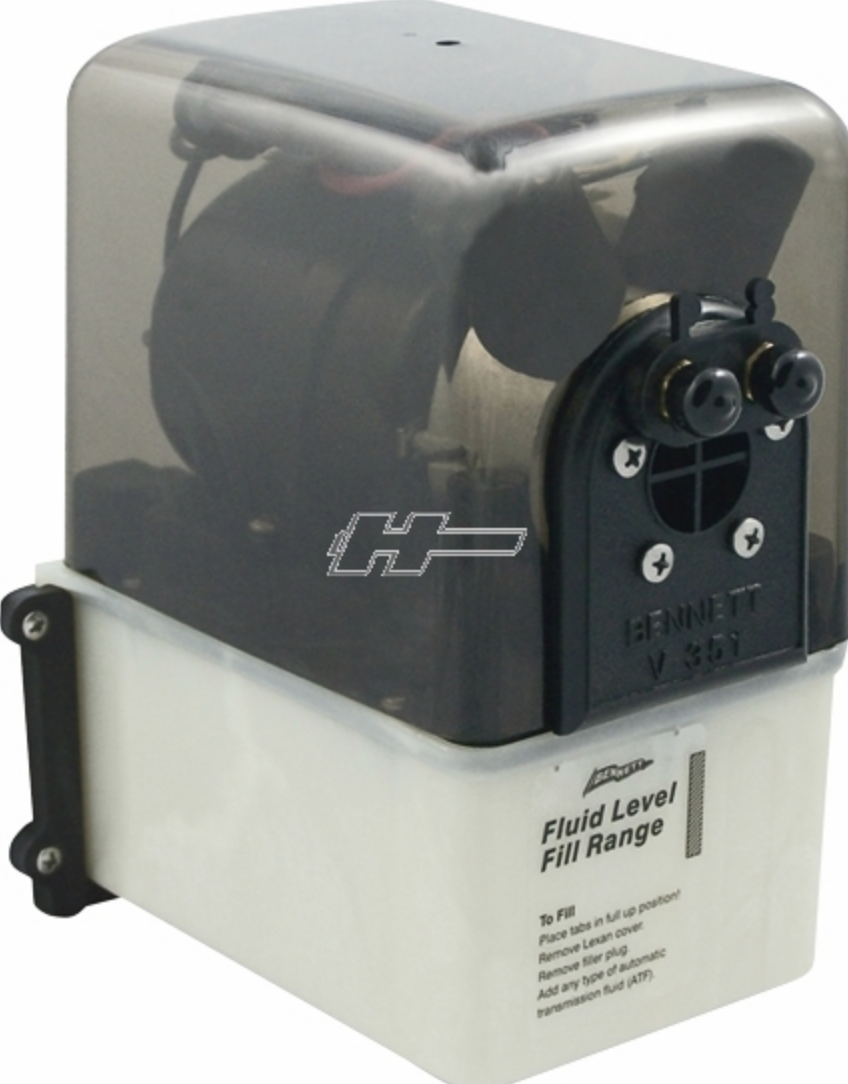 Powermodul til Trimplan