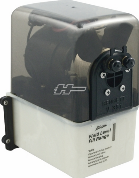 Powermodul til Trimplan