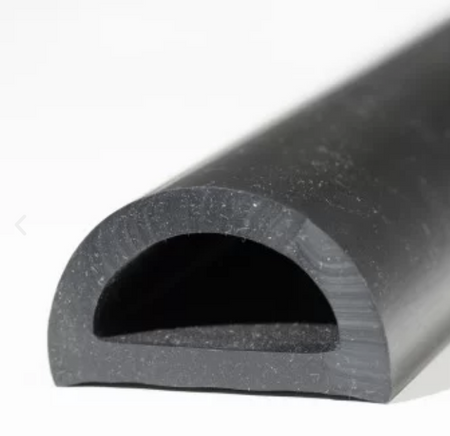 D-fender 47x28 PVC49 Sort