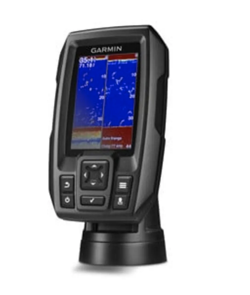 Striker™ 4 med dobbeltstråle transducer