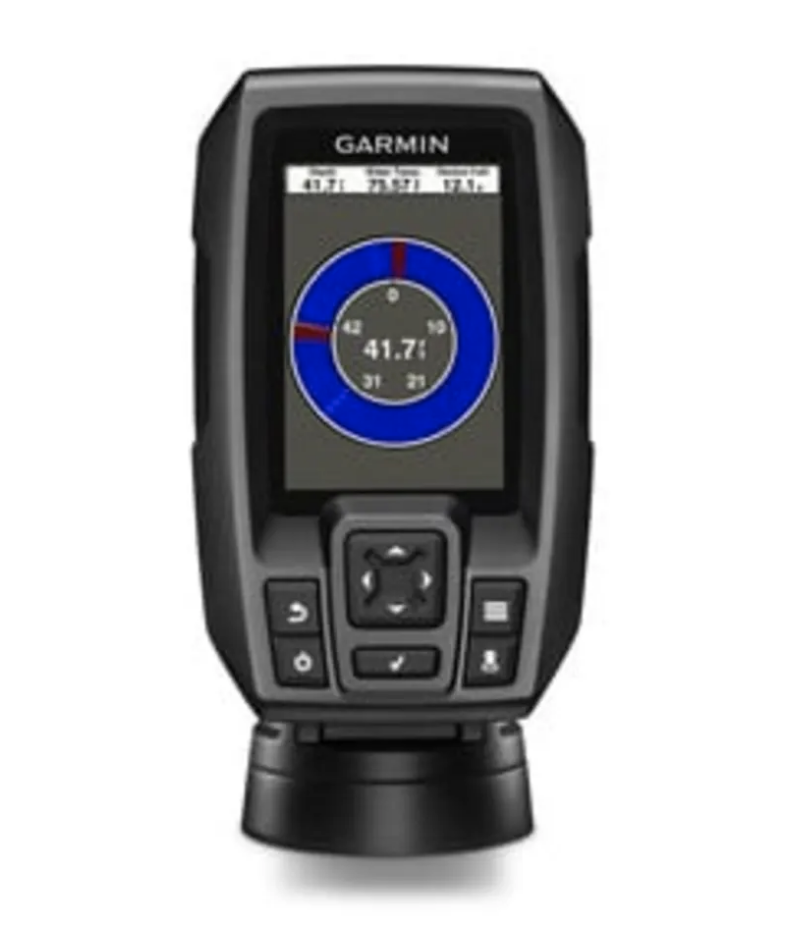 Striker™ 4 med dobbeltstråle transducer