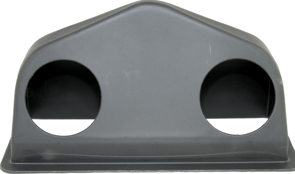 Ventilationboks i plast for 2x3" slange