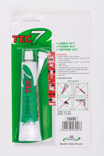 TEC7  Fugemasse 100 ml