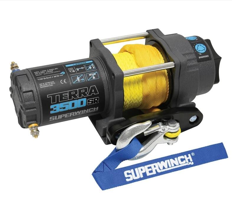 SUPERWINCH TERRA 35