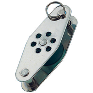 Wichard 18 mm RF enkeltblok m. hunsvot