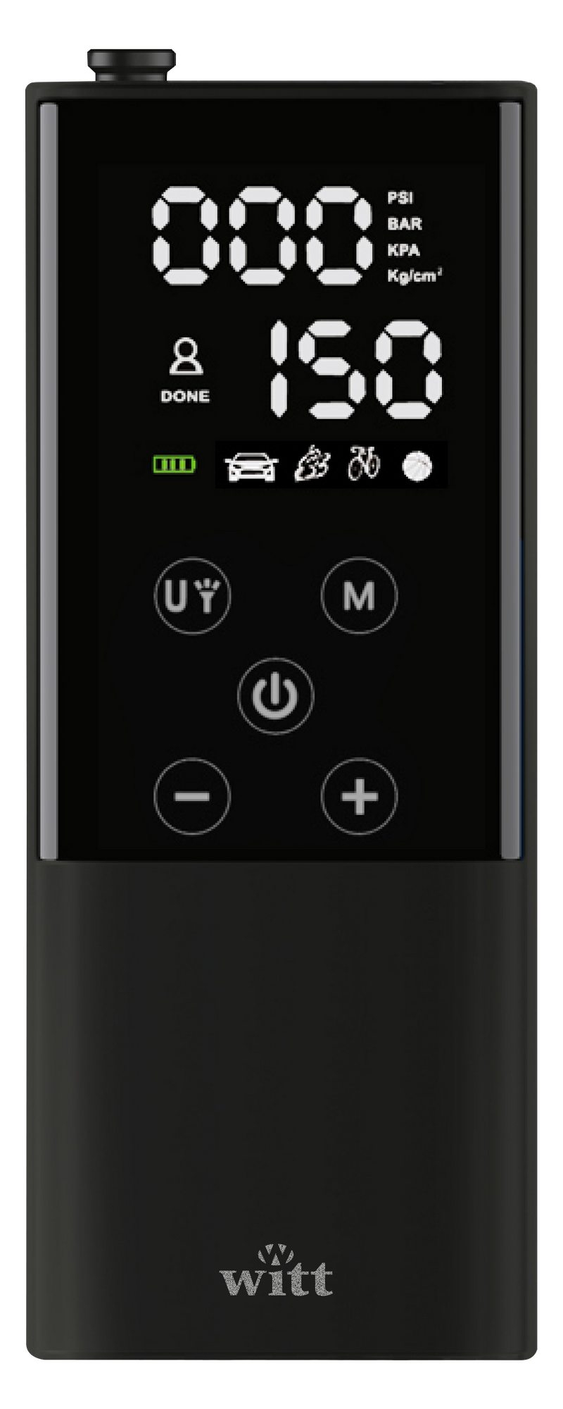 SMART TOUCH LUFTPUMPE