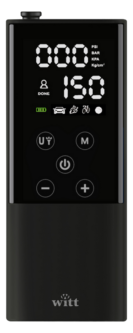 SMART TOUCH LUFTPUMPE