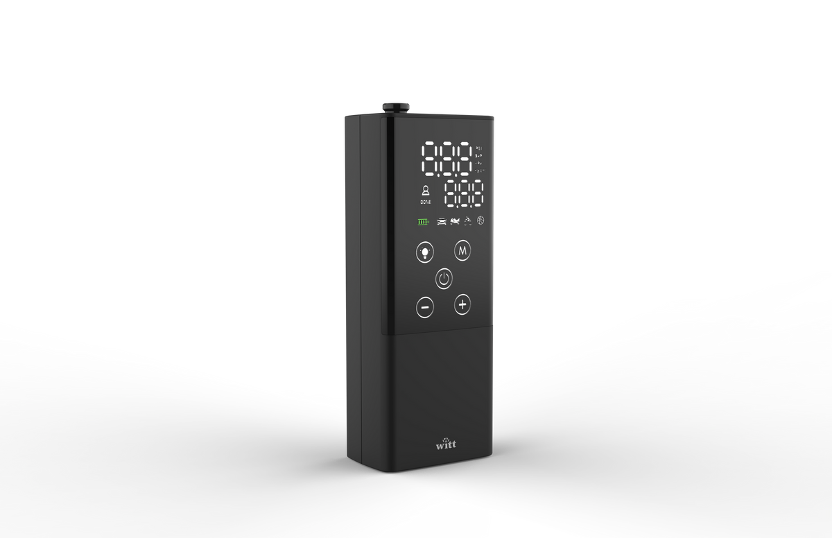 SMART TOUCH LUFTPUMPE