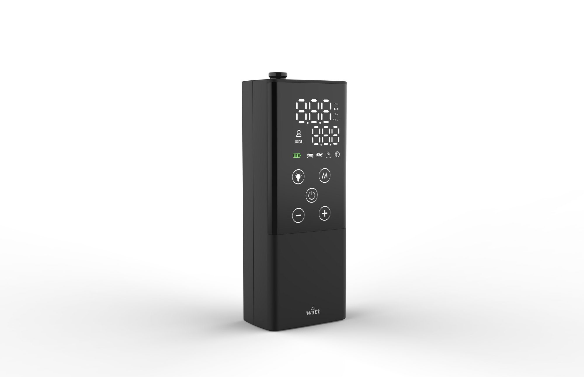 SMART TOUCH LUFTPUMPE