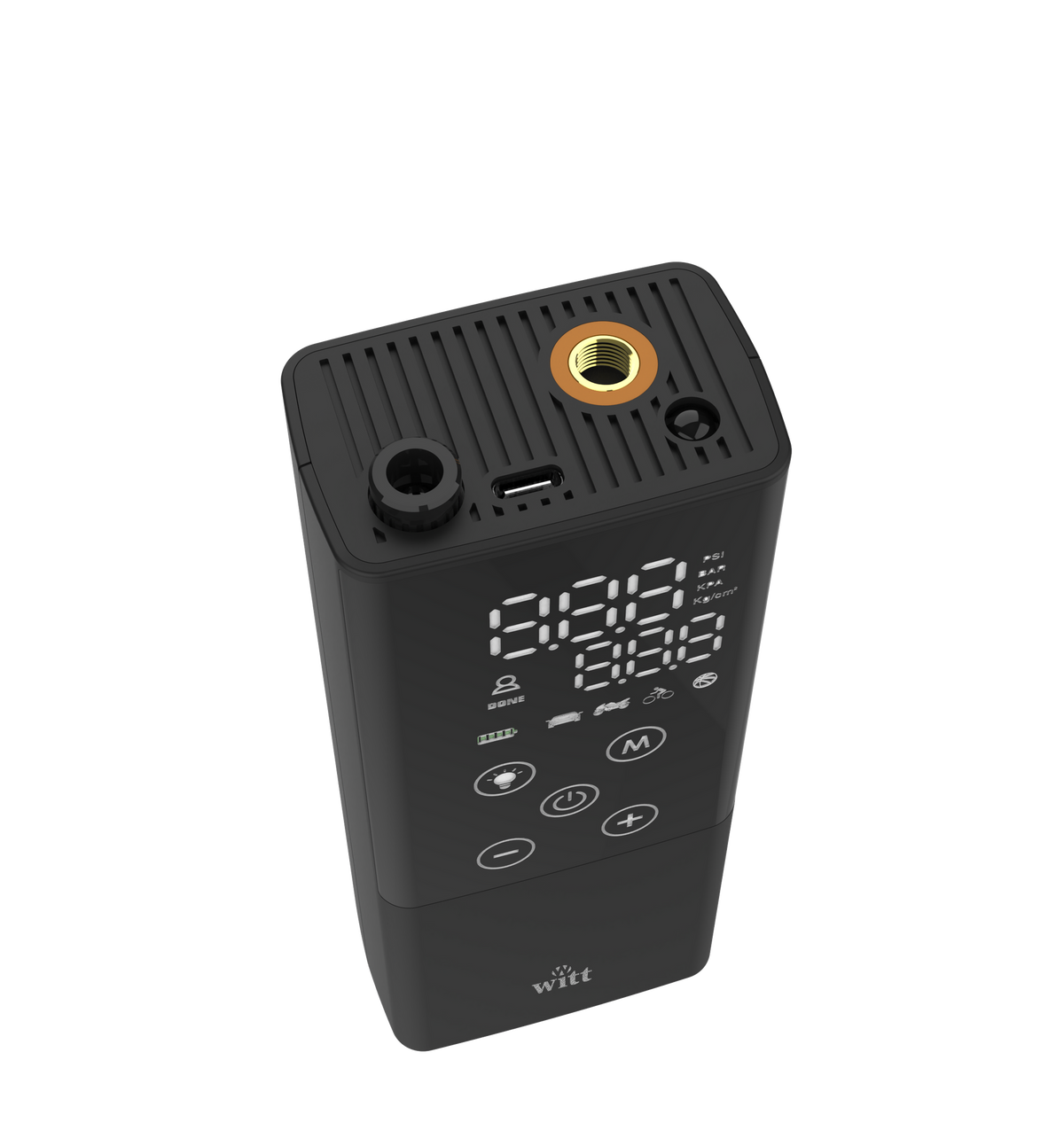 SMART TOUCH LUFTPUMPE