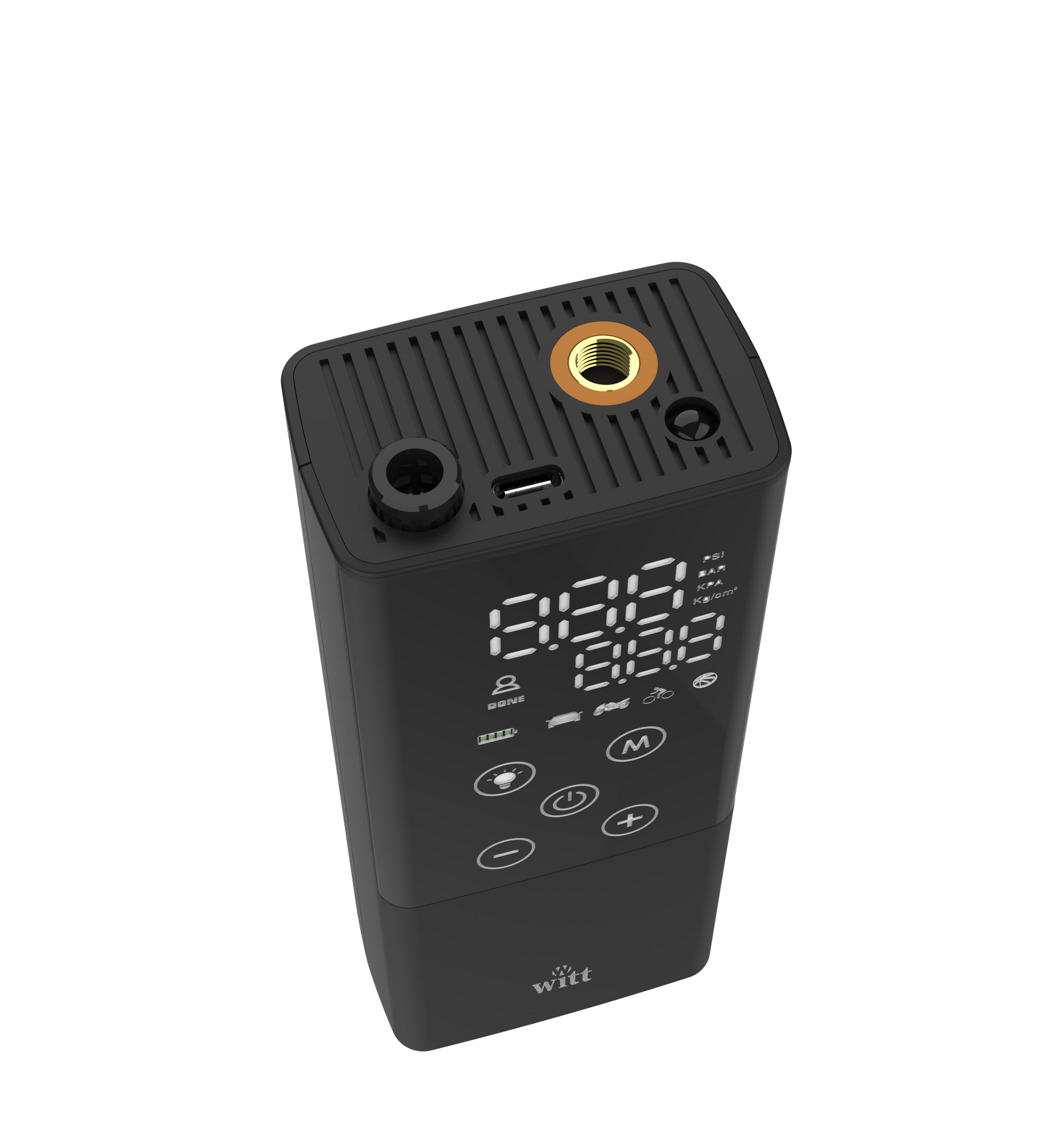 SMART TOUCH LUFTPUMPE