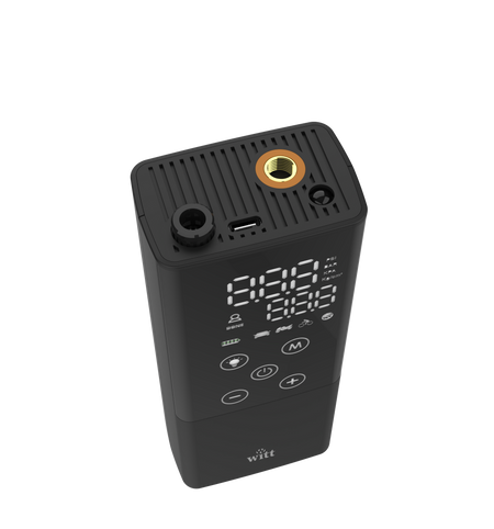 SMART TOUCH LUFTPUMPE