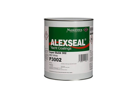 Alexseal Super Build 302 hvid 3 gl