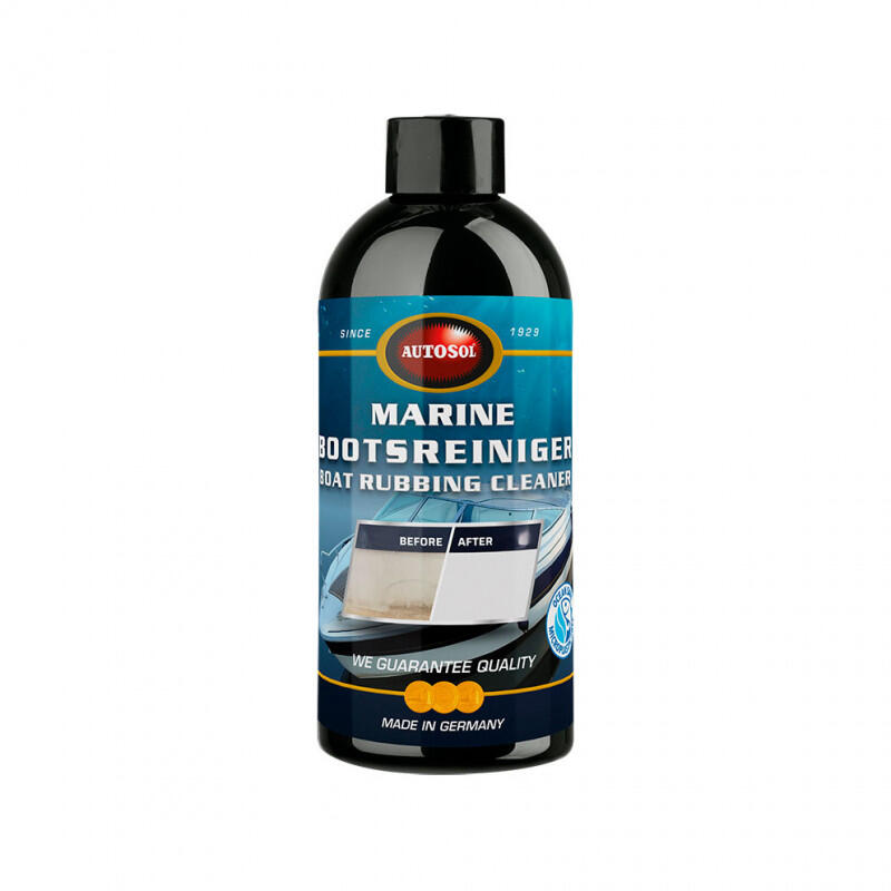 AUTOSOL MARINE RUBBING CLEANER