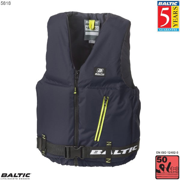 Axent sejlervest BALTIC 5818 navy