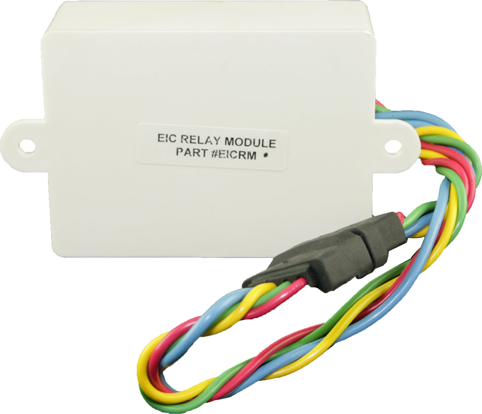 Relais 12V/24V, 2 Steuerstände und Trimmcomputer