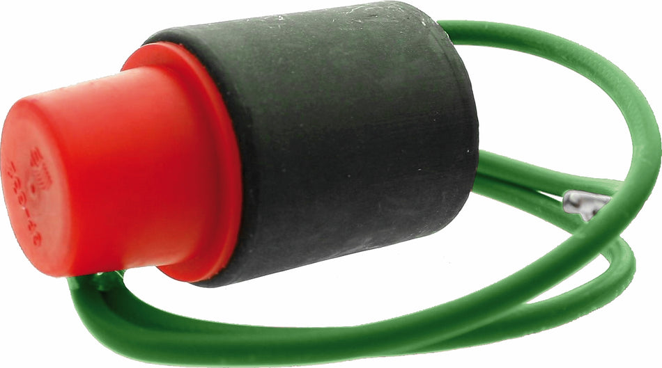 Magnetventil 12V Grøn