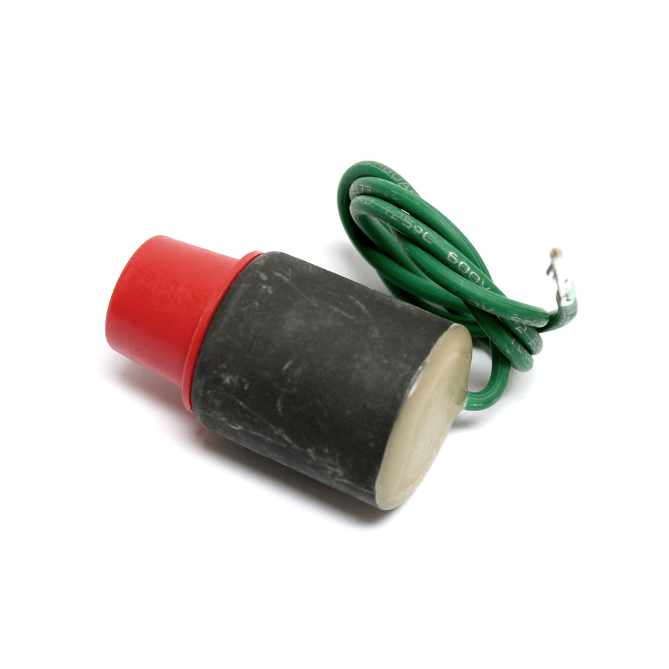 Magnetventil 24V Grøn