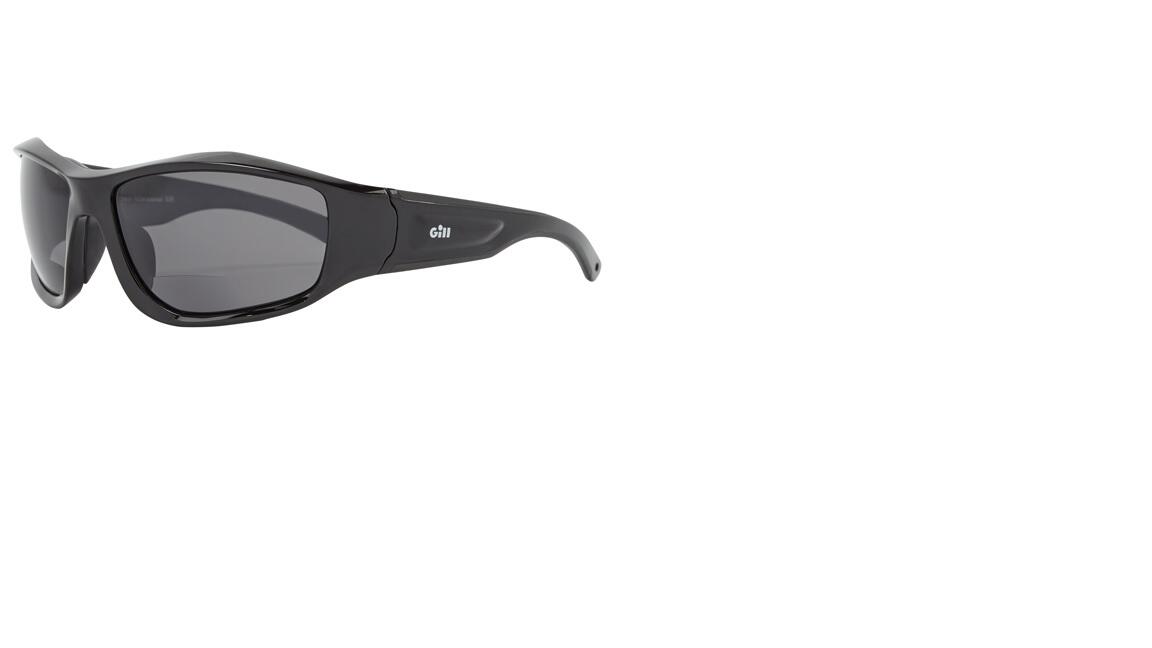 GILL RACE VISION BI-FOCAL SORT SOLBRILLE +1,5