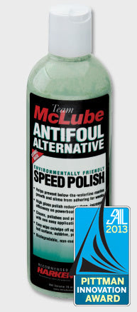 McLube Antifoul Speed polish 470m - alternative