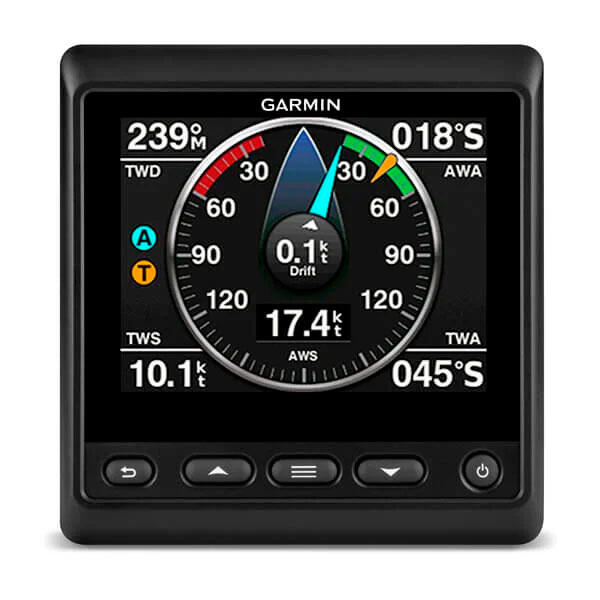 Garmin GMI 20 multifunktionsdisplay