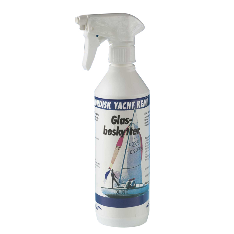 GLASRENS & BESKYTTER SPRAY 550