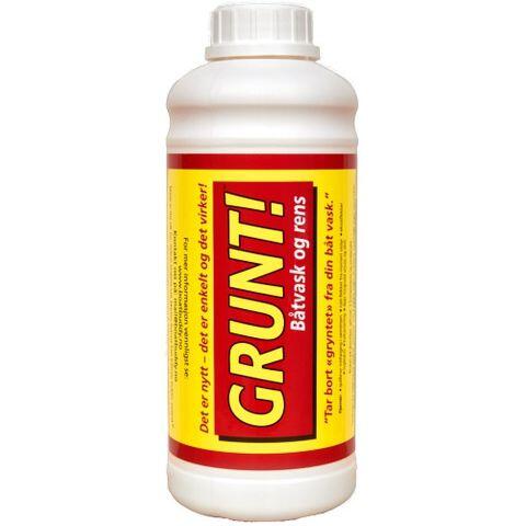 GRUNT BOATCLEANER