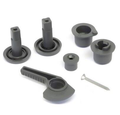 Lewmar håndtagssæt 360256990