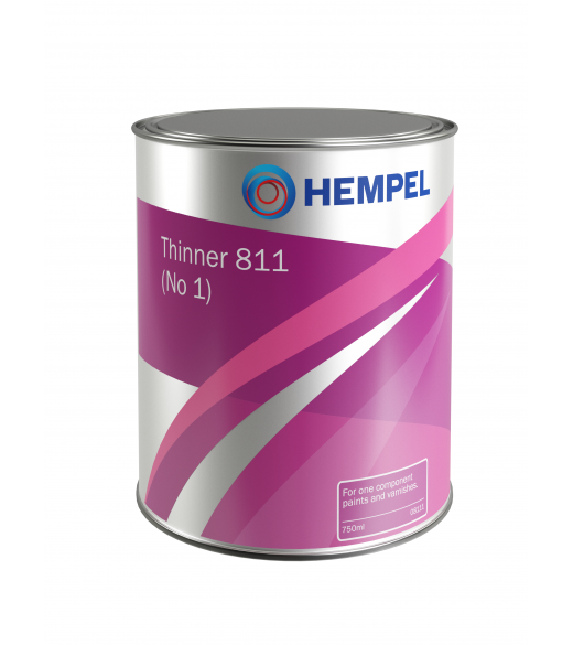 Hempel fortynder 811 (NO 1)