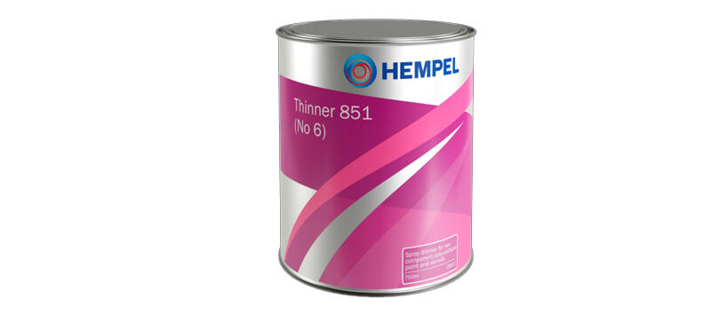 Hempel's Thinner 851 (No 6)