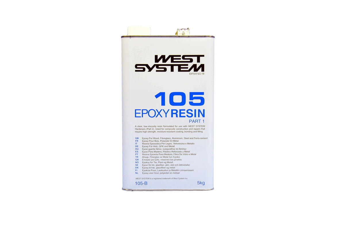 West System Resin