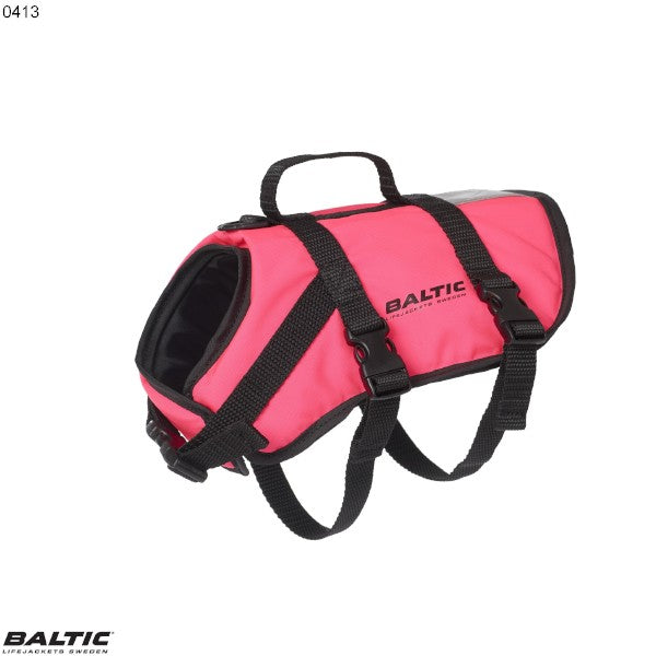 Hundevest Pluto BALTIC 0413 rosa