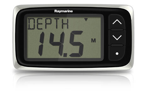 i40 instrument display Raymarine - Fart, Dybde, Vind, Bi-Data