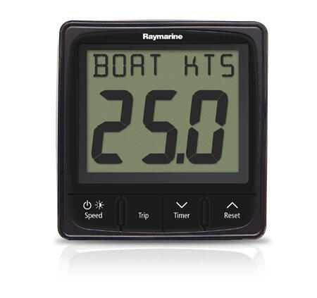 i50 instrument display Raymarine - Fart, Dybde, Tri-Data