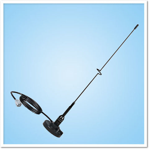 Shakespeare 5218 magnet VHF Antenne 1dB 48cm