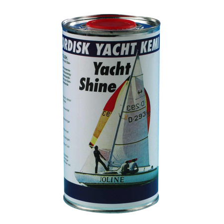 YACHT SHINE BÅDPOLISH